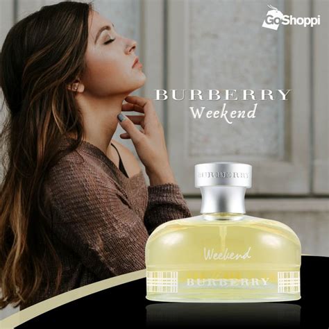 burberry the weekend women|Burberry weekend for women scent.